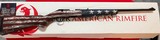 New in box Ruger American Heartland Talo Limited Edition 17 HMR - 1 of 3