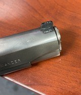 Custom Electroless Nickel Series 70 Combat Commander 