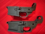 New In Box Pair of LaRue Tactical Billet lowers receivers one LT10 and one LT15 - 2 of 3