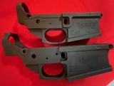 New In Box Pair of LaRue Tactical Billet lowers receivers one LT10 and one LT15 - 1 of 3