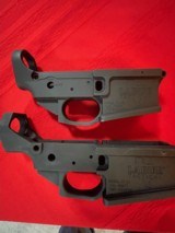 New In Box Pair of LaRue Tactical Billet lowers receivers one LT10 and one LT15 - 3 of 3