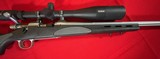 17 Fireball Remington 700 SPS VSSF with Burris Black Diamond 8-32x50 - 6 of 8