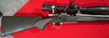 17 Fireball Remington 700 SPS VSSF with Burris Black Diamond 8-32x50 - 5 of 8