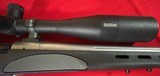 17 Fireball Remington 700 SPS VSSF with Burris Black Diamond 8-32x50 - 8 of 8