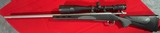 17 Fireball Remington 700 SPS VSSF with Burris Black Diamond 8-32x50 - 1 of 8