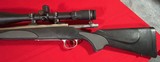 17 Fireball Remington 700 SPS VSSF with Burris Black Diamond 8-32x50 - 2 of 8