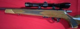 Used Weatherby Mark XXII Deluxe 17 HMR w/ Leupold 4X scope for sale. - 5 of 10
