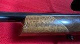 Used Weatherby Mark XXII Deluxe 17 HMR w/ Leupold 4X scope for sale. - 10 of 10