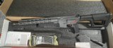 NIB Ruger AR556 MPR 223 Wylde 18