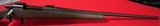 Remington 700 American Wilderness Rifle 300 Winchester Magnum 5R Stainless 24