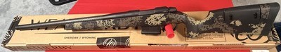Weatherby 307 Range Cqarbon Fiber 22 Creedmoor w/22