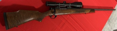 Weatherby Vanguard Sporter 257 WBY 24