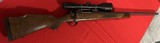 Weatherby Vanguard Sporter 257 WBY 24