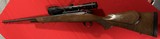 Weatherby Vanguard Sporter 257 WBY 24