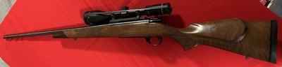 Weatherby Vanguard Sporter 257 WBY 24