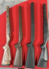 Weatherby, Remington and Browning Stocks - Image 2 of 2