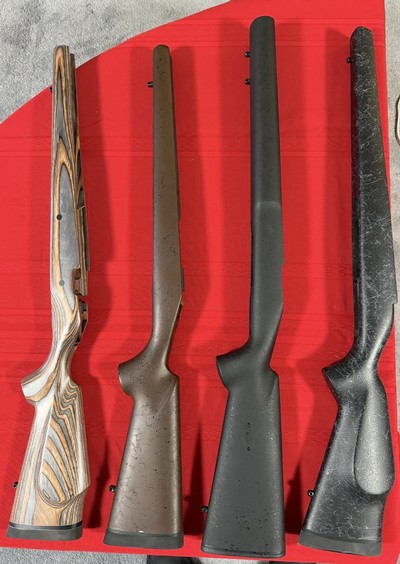 Weatherby, Remington and Browning Stocks - Image 2 of 2