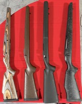 Weatherby, Remington and Browning Stocks - Image 1 of 2