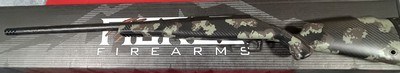Fierce Carbon Rogue 22 Creedmoor with 22