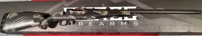 Fierce Carbon Rogue 22 Creedmoor with 22