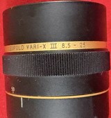 Leupold Vari-X III 8.5-25x40 1