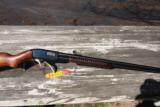 Near Mint Winchester
Model 61 .22 Magnum RF with Hang tag - 3 of 15