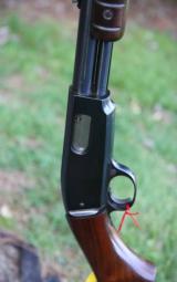 Near Mint Winchester
Model 61 .22 Magnum RF with Hang tag - 15 of 15