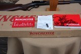 Winchester model 9417 Hard to find Legacy, with box and paperwork, as new. - 14 of 15