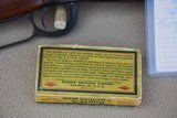 Pre-War (1940) Winchester Model 94, 32 WS, with Original Receipt and Winchester Silver Tip Ammo - 2 of 15