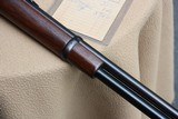 Pre-War (1940) Winchester Model 94, 32 WS, with Original Receipt and Winchester Silver Tip Ammo - 7 of 15