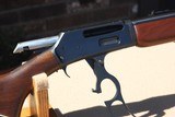 1958 Vintage JM Marlin Model 336 R.C., Caliber 35 Remington, pre-safety. - 14 of 15