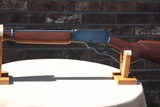 1958 Vintage JM Marlin Model 336 R.C., Caliber 35 Remington, pre-safety. - 3 of 15
