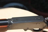 1958 Vintage JM Marlin Model 336 R.C., Caliber 35 Remington, pre-safety. - 9 of 15