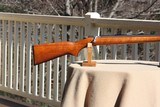 Near New Winchester Model 67A Boys Rifle, 22 s,l,lr with 20” barrel - 4 of 15