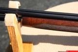 Beautiful, all original Winchester model 42 Skeet .410 slide action shotgun, with hard to find 28” solid matted rib barrel - 10 of 15
