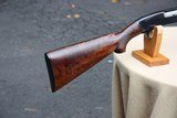 Beautiful, all original Winchester model 42 Skeet .410 slide action shotgun, with hard to find 28” solid matted rib barrel - 4 of 15