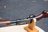 Beautiful, all original Winchester model 42 Skeet .410 slide action shotgun, with hard to find 28” solid matted rib barrel - 15 of 15