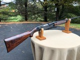 Beautiful, all original Winchester model 42 Skeet .410 slide action shotgun, with hard to find 28” solid matted rib barrel - 2 of 15