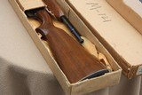 As New Remington Model 121 A with original box and Papers. - 4 of 15