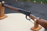 Beautiful, all original Winchester model 94 Pre-War Carbine in scarce 25-35 wcf caliber - 3 of 15