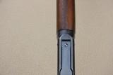 Beautiful, all original Winchester model 94 Pre-War Carbine in scarce 25-35 wcf caliber - 12 of 15