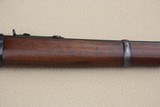 Beautiful, all original Winchester model 94 Pre-War Carbine in scarce 25-35 wcf caliber - 7 of 15