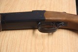 New in the Box Winchester Model 370 single shot shotgun,16 gauge with 32” full choke barrel - 9 of 15