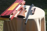 New in the Box Winchester Model 370 single shot shotgun,16 gauge with 32” full choke barrel - 1 of 15