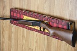 New in the Box Winchester Model 370 single shot shotgun,16 gauge with 32” full choke barrel - 8 of 15