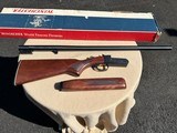 NIB Winchester Model 37A single shot shotgun 12 Gauge, 30 NIB Winchester Model 37A single shot shotgun 12 Gauge, 30