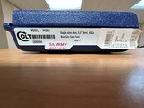 Brand New in the Box Colt Single Action Army Third Generation, 45lc - 3 of 9