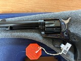 Brand New in the Box Colt Single Action Army Third Generation, 45lc - 4 of 9