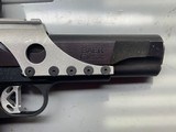 Les Baer Wad Gun w/ CC red dot scope ,45 ACP, 5