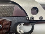 Les Baer Wad Gun w/ CC red dot scope ,45 ACP, 5